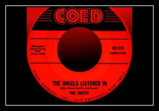 The Angels Listened In آهنگ زنگ دانلود رایگان