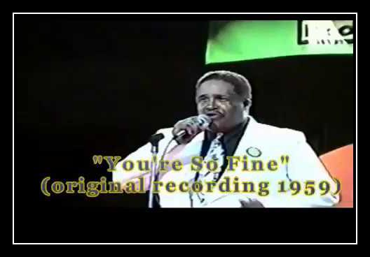 You're So Fine Descarregar gratis el to de trucada
