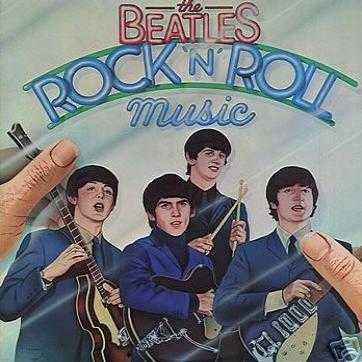 Rock And Roll Music آهنگ زنگ دانلود رایگان