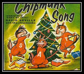 The Chipmunk Song Скачати рінгтон безкоштовно