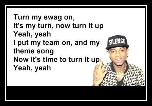 Turn My Swag On рингтон скачать бесплатно Turn My Swag On рингтон скачать бесплатно