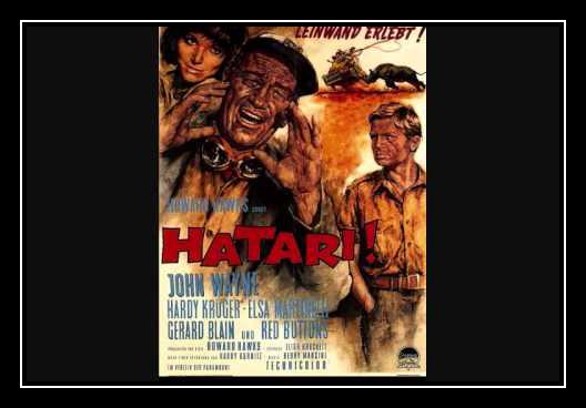 Theme From 'Hatari!' آهنگ زنگ دانلود رایگان Theme From 'Hatari!' آهنگ زنگ دانلود رایگان