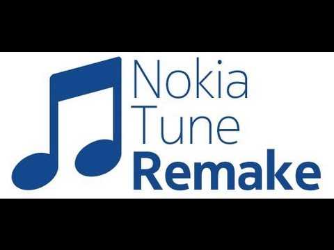 Nokia Tune Dubstep Edition آهنگ زنگ دانلود رایگان