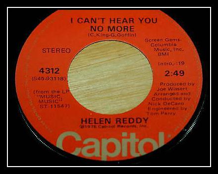 I Can't Hear You No More ดาวน์โหลดริงโทนฟรี I Can't Hear You No More ดาวน์โหลดริงโทนฟรี