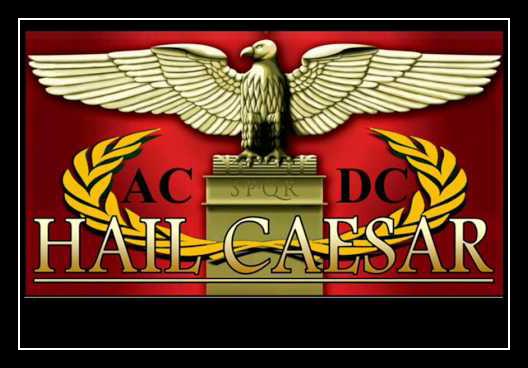 Hail Caesar آهنگ زنگ دانلود رایگان