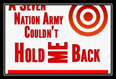 Seven Nation Army آهنگ زنگ دانلود رایگان Seven Nation Army آهنگ زنگ دانلود رایگان