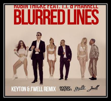 Blurred Lines Dzwonek Pobierz za darmo Blurred Lines Dzwonek Pobierz za darmo