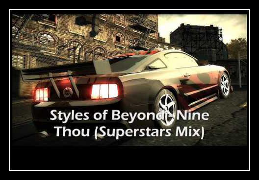 Nine Thou( OST NFS Most Wanted) Ringtone Download Free Nine Thou( OST NFS Most Wanted) Ringtone Download Free