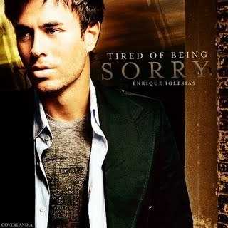 Tired Of Being Sorry آهنگ زنگ دانلود رایگان Tired Of Being Sorry آهنگ زنگ دانلود رایگان
