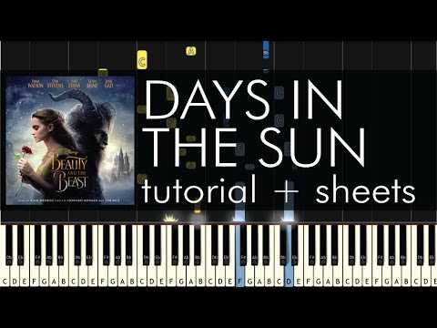 Days In The Sun آهنگ زنگ دانلود رایگان