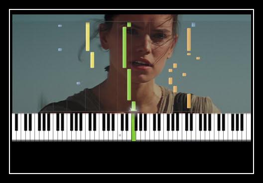 Rey's Theme Klingelton kostenlos herunterladen Rey's Theme Klingelton kostenlos herunterladen