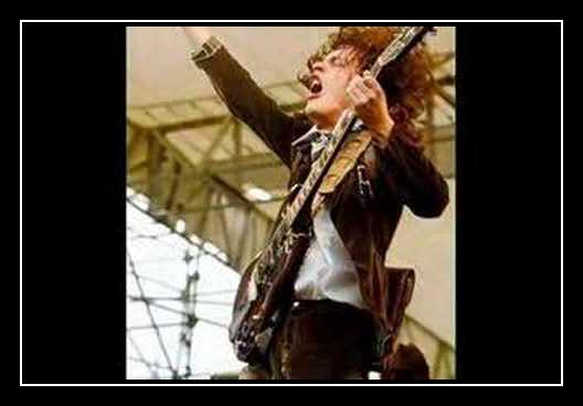There's Gonna Be Some Rockin' آهنگ زنگ دانلود رایگان