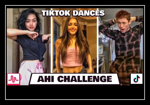Ahi Dance Challenge Descarcă ton de apel gratuit Ahi Dance Challenge Descarcă ton de apel gratuit