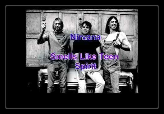 Smells Like Teen Spirit (Piano Instrumental) آهنگ زنگ دانلود رایگان