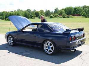 Nissan Skyline Descarregar gratis el to de trucada Nissan Skyline Descarregar gratis el to de trucada