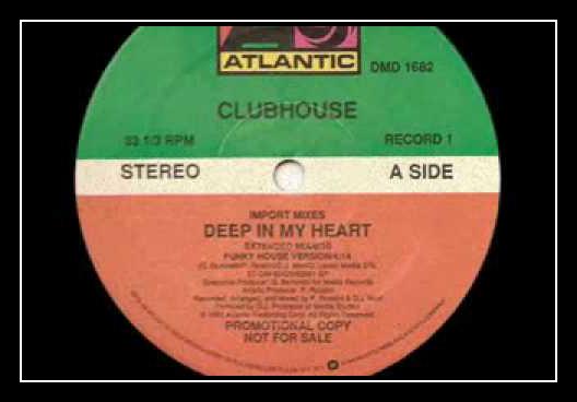 Deep In My Heart (Extended Mix) Klingelton kostenlos herunterladen