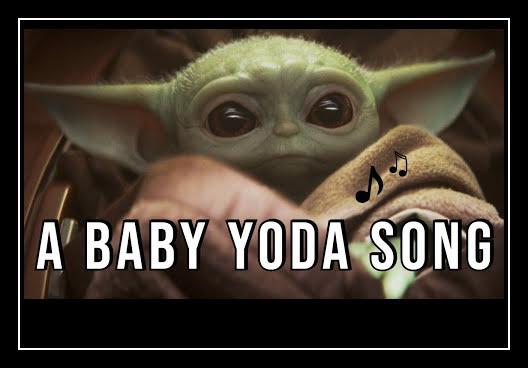 Baby Yoda Song آهنگ زنگ دانلود رایگان Baby Yoda Song آهنگ زنگ دانلود رایگان
