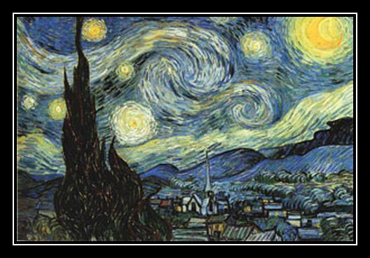 Starry Starry Night آهنگ زنگ دانلود رایگان