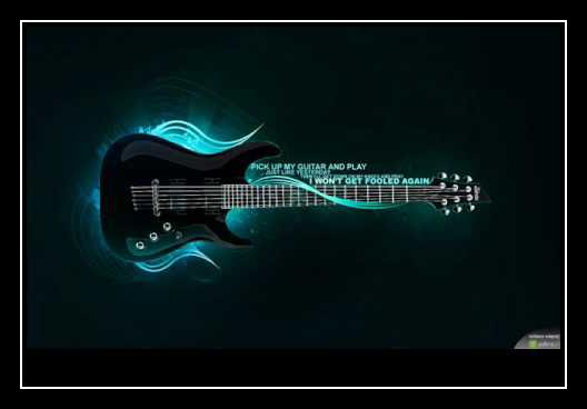 Guitar Sound Vyzvánění ke stažení zdarma Guitar Sound Vyzvánění ke stažení zdarma