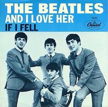 And I Love Her آهنگ زنگ دانلود رایگان And I Love Her آهنگ زنگ دانلود رایگان
