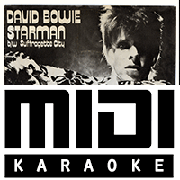 Starman (Original Single Mix) آهنگ زنگ دانلود رایگان Starman (Original Single Mix) آهنگ زنگ دانلود رایگان