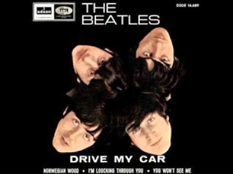 Drive My Car آهنگ زنگ دانلود رایگان