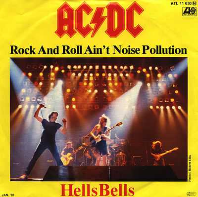 Rock And Roll Ain't Noise Pollution ดาวน์โหลดริงโทนฟรี Rock And Roll Ain't Noise Pollution ดาวน์โหลดริงโทนฟรี