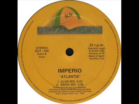 Atlantis آهنگ زنگ دانلود رایگان