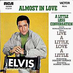 A Little Less Conversation Ringtone Download Free A Little Less Conversation Ringtone Download Free