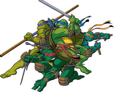 Teenage Mutant Ninja Turtles рингтон скачать бесплатно Teenage Mutant Ninja Turtles рингтон скачать бесплатно