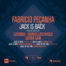 Jack Is Back آهنگ زنگ دانلود رایگان Jack Is Back آهنگ زنگ دانلود رایگان