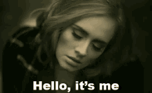 Hello, Its Me آهنگ زنگ دانلود رایگان