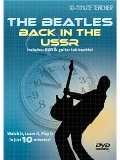 Back In The U.S.S.R. آهنگ زنگ دانلود رایگان
