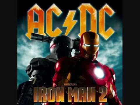 Thunderstruck (OST Iron Man 2) آهنگ زنگ دانلود رایگان Thunderstruck (OST Iron Man 2) آهنگ زنگ دانلود رایگان