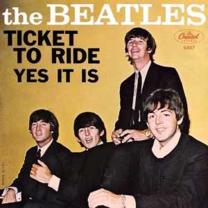 Ticket To Ride نغمة تنزيل مجاني Ticket To Ride نغمة تنزيل مجاني