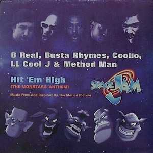 Hit 'Em High (Radio Edit) Dzwonek Pobierz za darmo