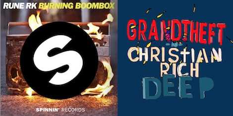 Burning Boombox (original Edit) Descarregar gratis el to de trucada