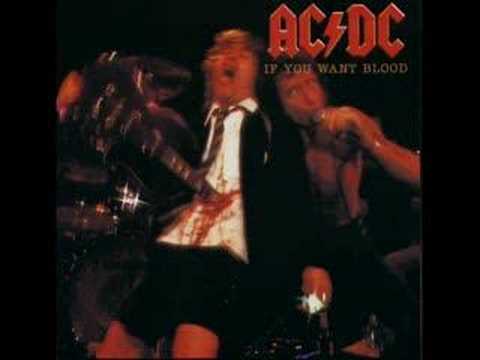 If You Want Blood Скачати рінгтон безкоштовно If You Want Blood Скачати рінгтон безкоштовно