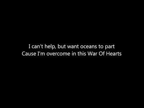 War Of Hearts Ringtone Download Free War Of Hearts Ringtone Download Free