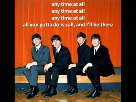 Any Time At All Zil sesi İndir Bedava Any Time At All Zil sesi İndir Bedava