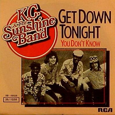 Get Down Tonight रिंगटोन डाउनलोड मुफ्त