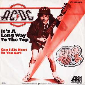 It's A Long Way To The Top Descarregar gratis el to de trucada