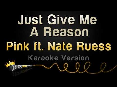 Just Give Me A Reason آهنگ زنگ دانلود رایگان Just Give Me A Reason آهنگ زنگ دانلود رایگان