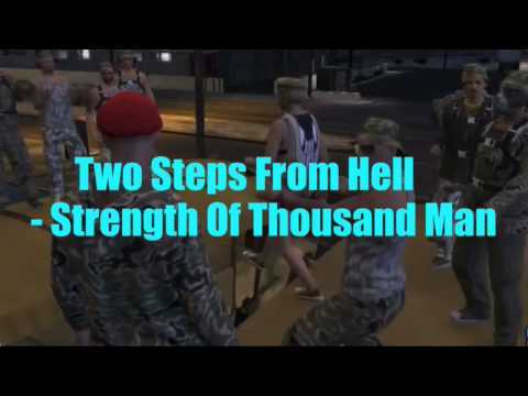 Strength Of A Thousand Men آهنگ زنگ دانلود رایگان Strength Of A Thousand Men آهنگ زنگ دانلود رایگان