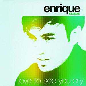 Love To See You Cry Zil sesi İndir Bedava