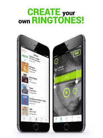 IBest Ringtone 铃声免费下载