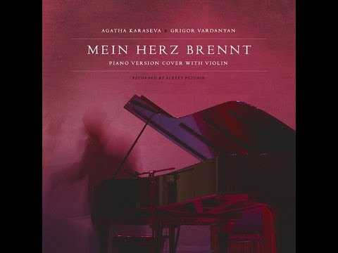Mein Herz Brennt (Piano Instrumental) Рингтоне Довнлоад Бесплатно Mein Herz Brennt (Piano Instrumental) Рингтоне Довнлоад Бесплатно