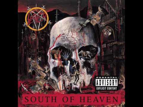 South Of Heaven آهنگ زنگ دانلود رایگان