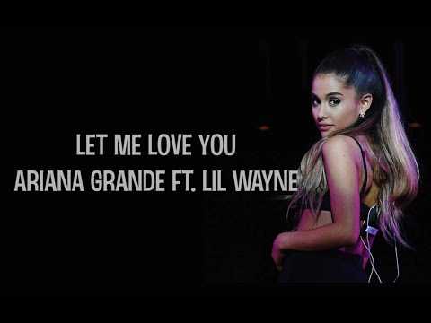 Let Me Love You Descarregar gratis el to de trucada